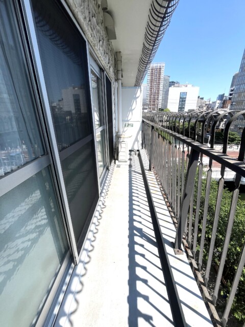 秀和五反田駅前レジデンス バルコニー