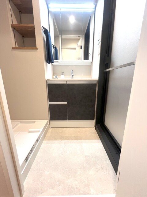 パレ二子玉川 洗面室