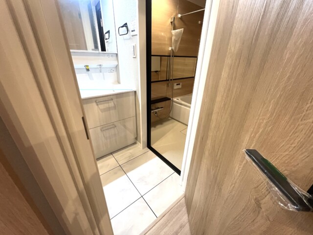 秀和五反田駅前レジデンス 　洗面室