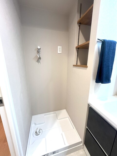 パレ二子玉川 (43)洗面室