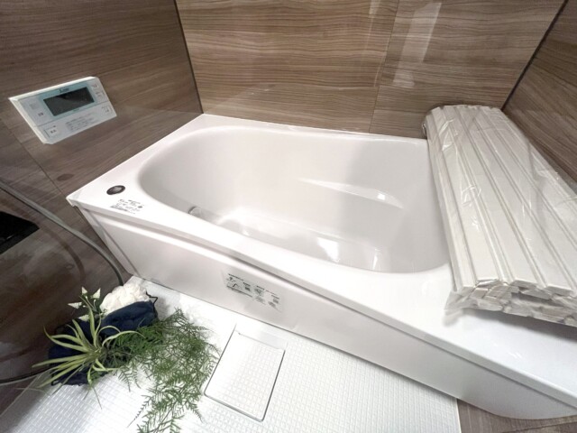 パレ二子玉川 浴室