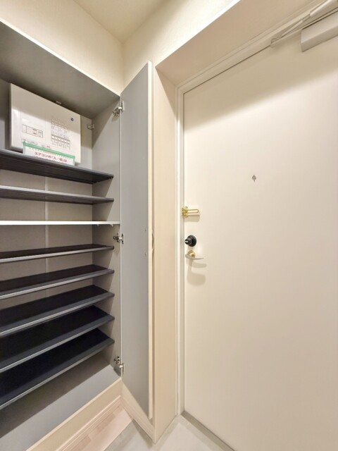ルモンド南麻布 玄関 ルモンド南麻布 玄関