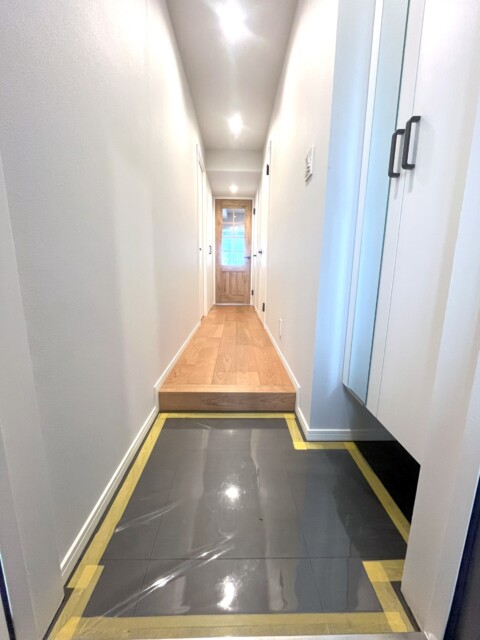 パレ二子玉川 (5)玄関廊下