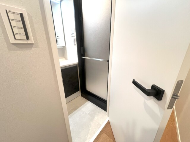 パレ二子玉川 洗面室