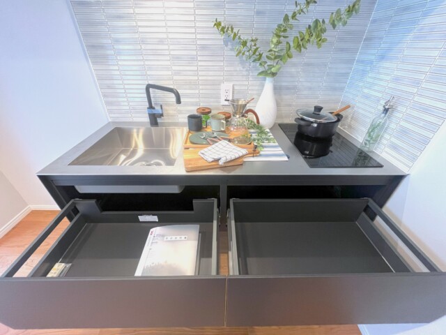 パレ二子玉川 (30)キッチン