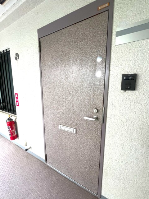 パレ二子玉川 玄関廊下