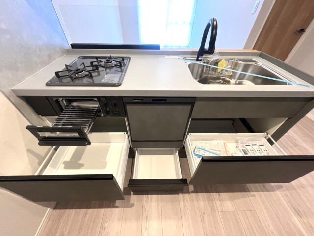 秀和五反田駅前レジデンス キッチン