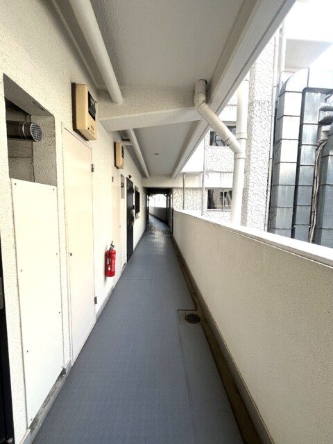 秀和五反田駅前レジデンス (3)玄関廊下