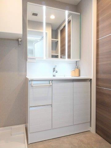 松見坂武蔵野マンシヨン 洗面室