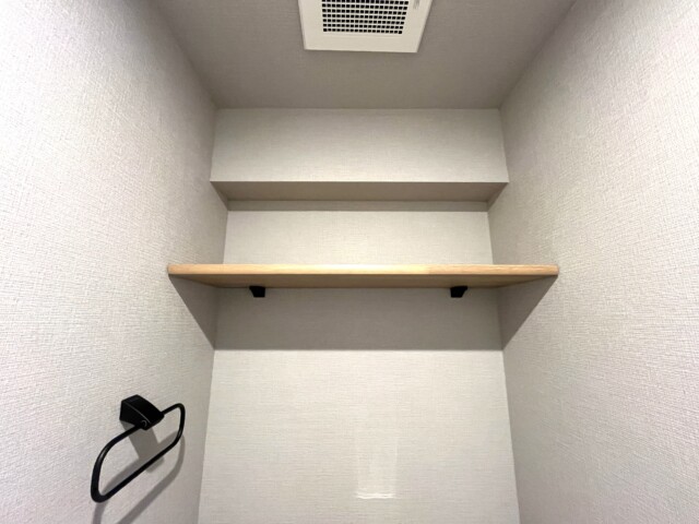 秀和五反田駅前レジデンス トイレ