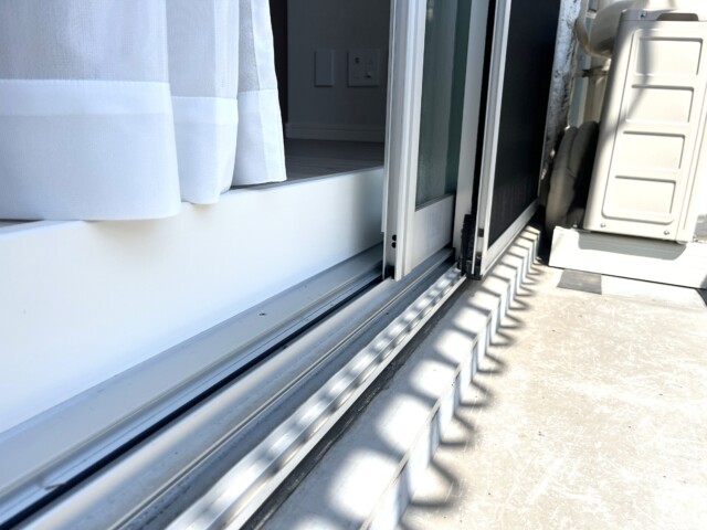 秀和五反田駅前レジデンスバルコニー