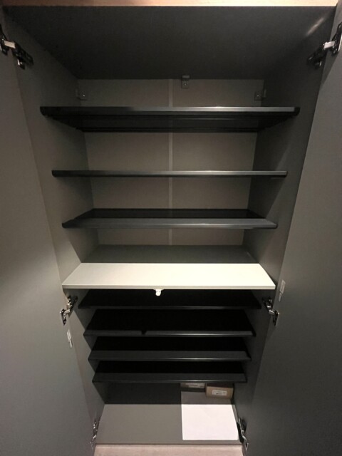 秀和五反田駅前レジデンス 玄関廊下