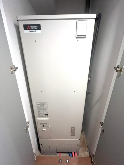 パレ二子玉川 玄関廊下