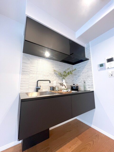 パレ二子玉川 キッチン