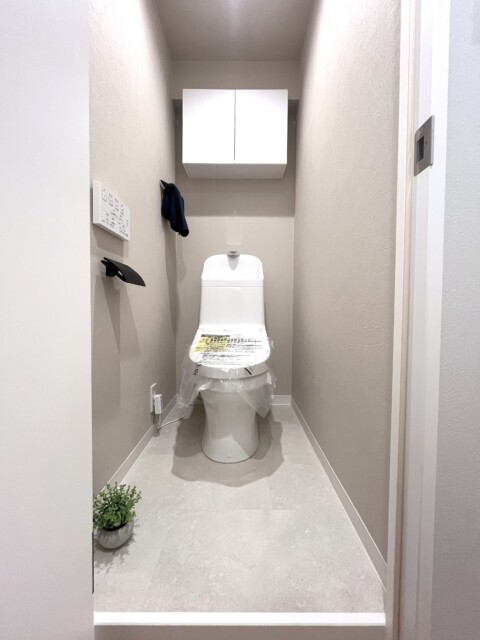 パレ二子玉川 トイレ