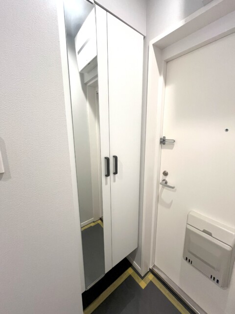 パレ二子玉川 玄関廊下