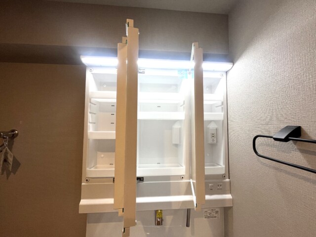 秀和五反田駅前レジデンス 洗面室