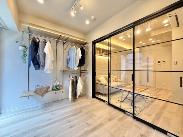 ルモンド南麻布 洋室