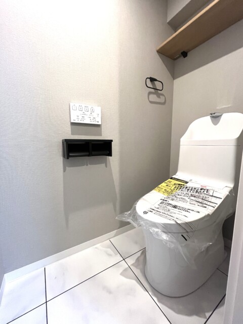 秀和五反田駅前レジデンストイレ