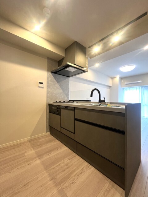 秀和五反田駅前レジデンス キッチン