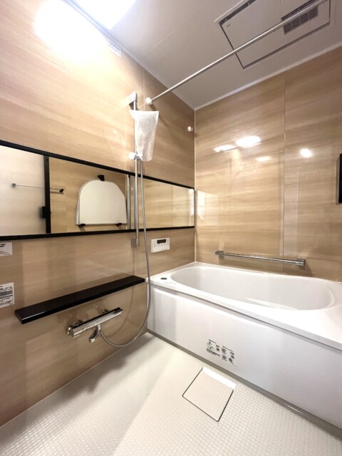 秀和五反田駅前レジデンス 浴室
