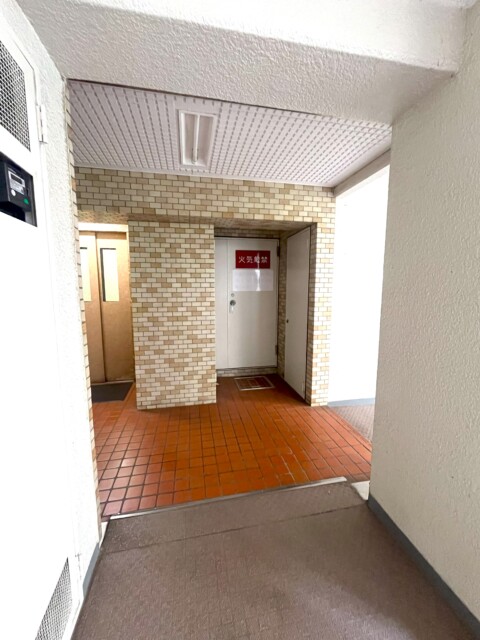 パレ二子玉川 玄関廊下