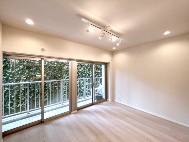 松風園コーポ 洋室