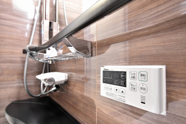 マイキャッスル池尻大橋 浴室