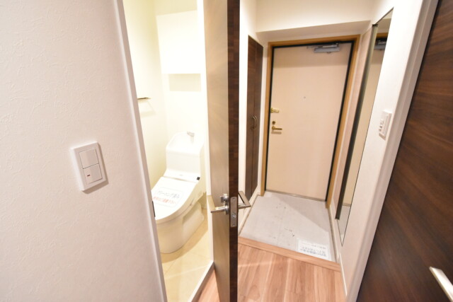 マイキャッスル池尻大橋 トイレ