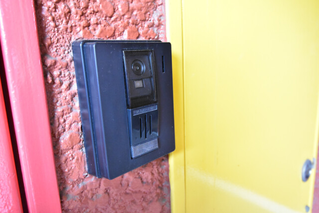 サングリア中目黒 玄関