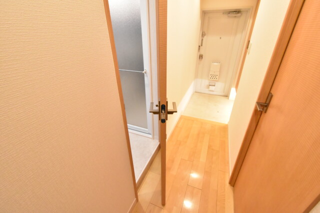 サングリア中目黒 洗面室