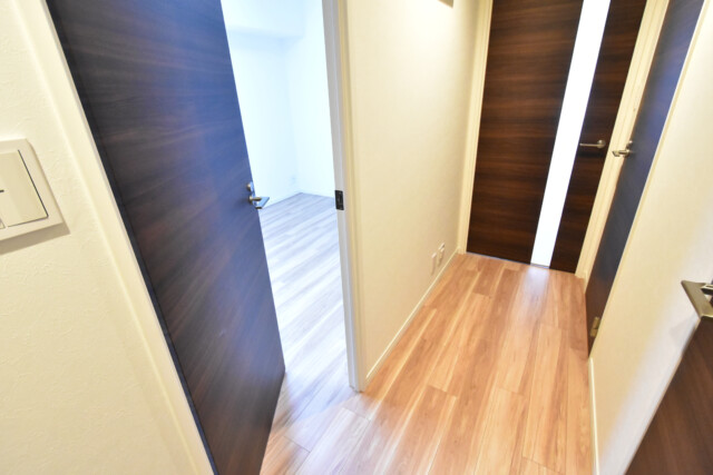 マイキャッスル池尻大橋 サービスルーム