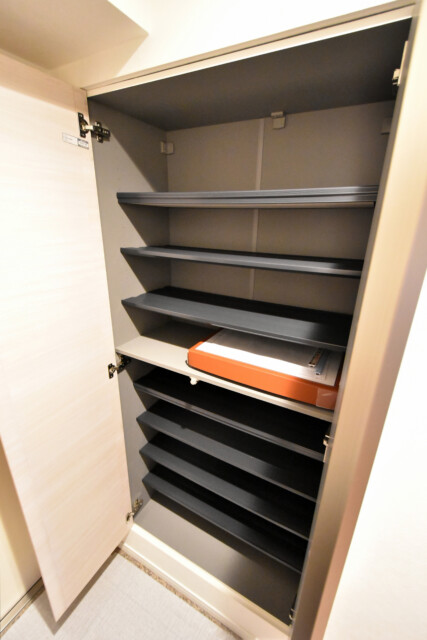 マイキャッスル池尻大橋 玄関