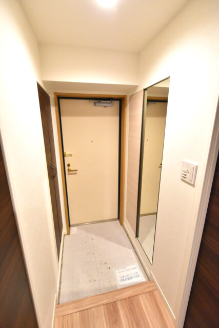 マイキャッスル池尻大橋 玄関