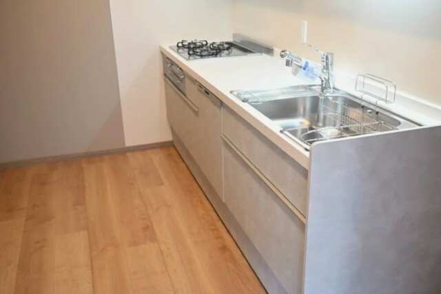 グリーンヒル小石川 キッチン