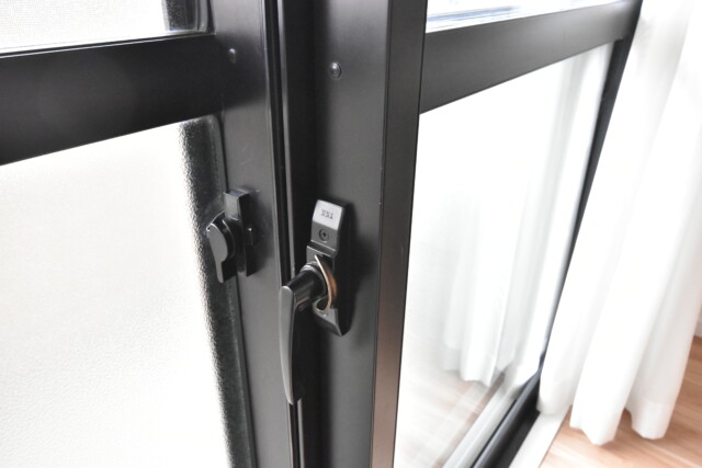 マイキャッスル池尻大橋 南西向きバルコニー