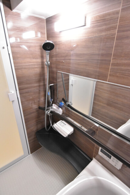 マイキャッスル池尻大橋 浴室