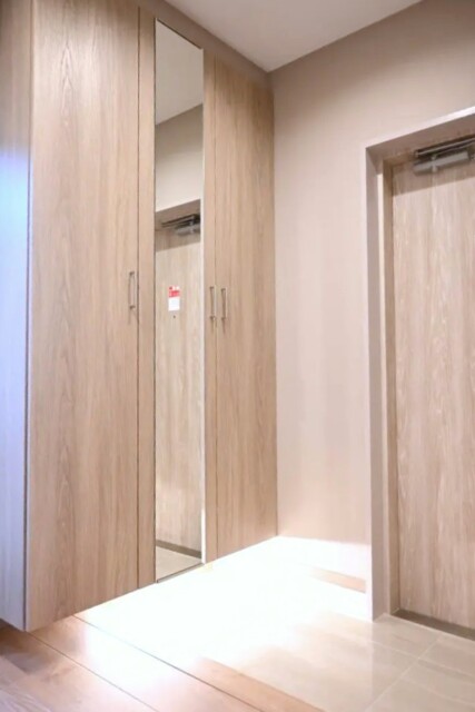 グリーンヒル小石川 玄関