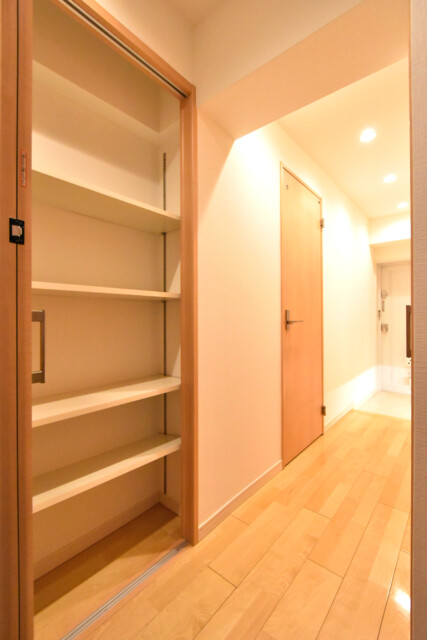 サングリア中目黒 玄関