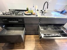 マンション広尾台 キッチン