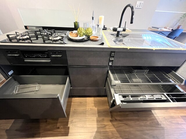 マンション広尾台 キッチン