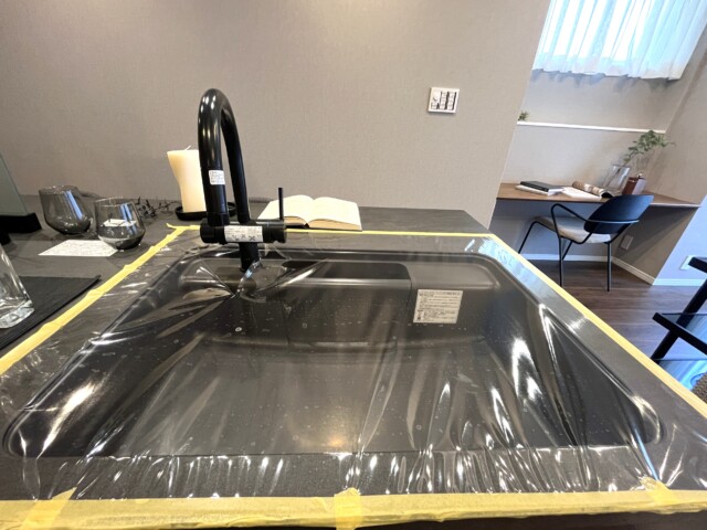 マンション広尾台 キッチン