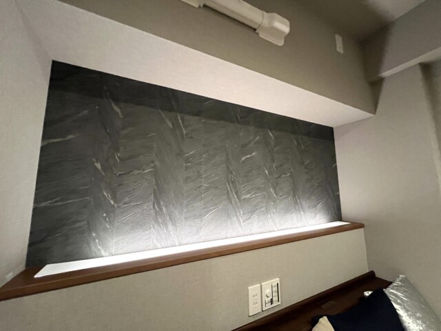 マンション広尾台 洋室