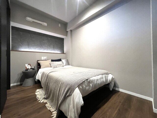 マンション広尾台 洋室