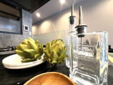 マンション広尾台 キッチン