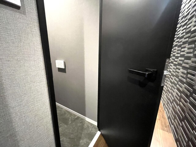 マンション広尾台 トイレ