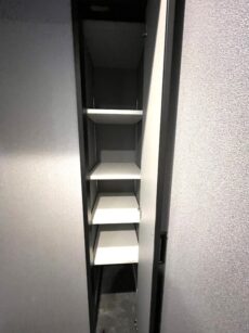 マンション広尾台 洗面室