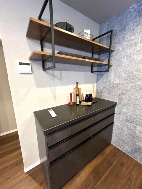 マンション広尾台 キッチン