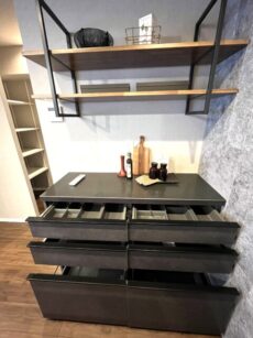 マンション広尾台 キッチン