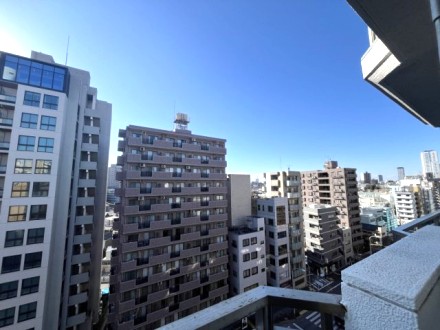 ニックハイム中目黒 眺望